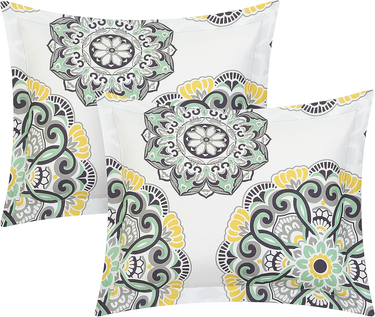 Chic Home Barcelona – Juego de edredón reversible