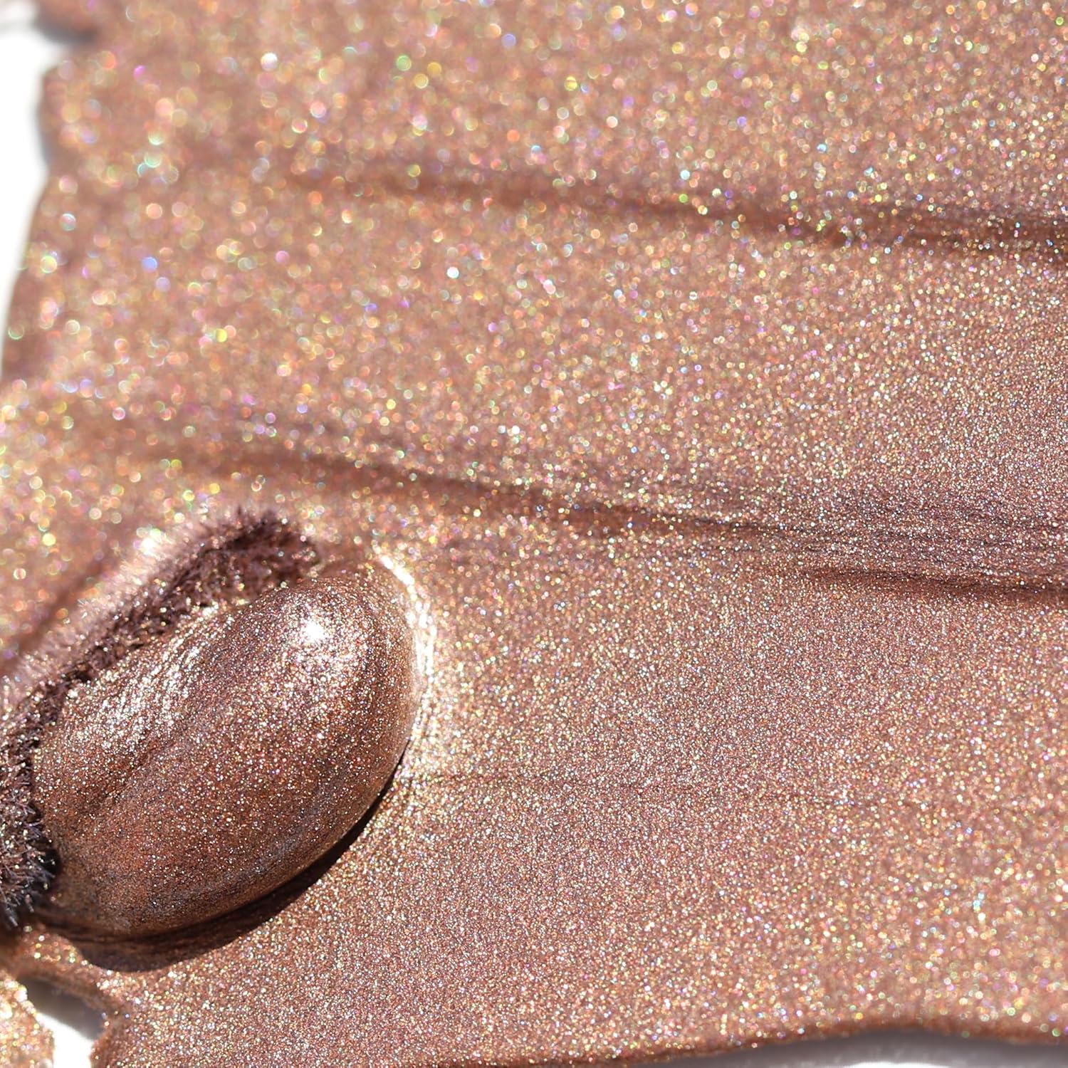 Half Caked Night Show – Sombra de ojos líquida  Acabado metálico, cobertura opaca, resistente a las arrugas  Vegano y libre de crueldad  0.07 fl oz