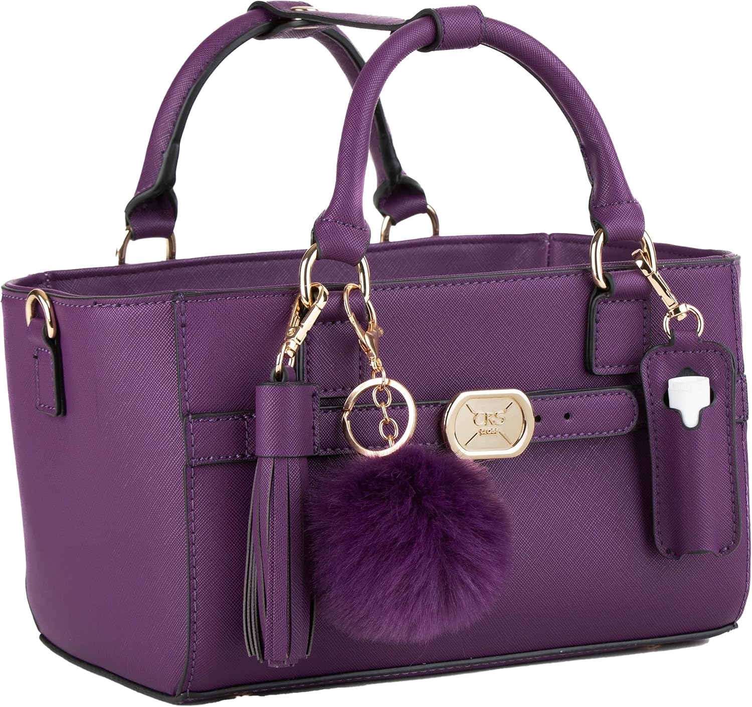 CRS Cross Rink Side Tote – Bolsa de accesorios para patinaje artístico, patinaje sobre hielo, rodillos, en línea, ballet, danza, animación, tenis