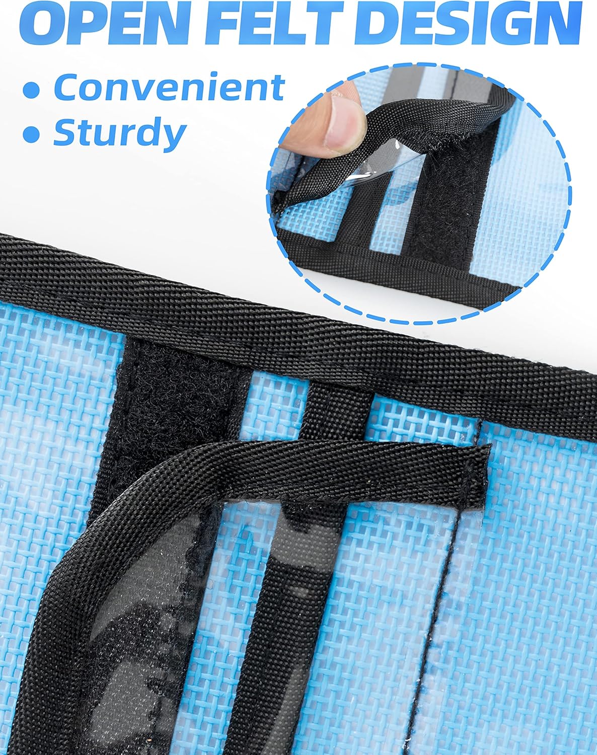 BLUEWING Bolsa de barra esparcidora de pesca premium de 36 pulgadas, 1 bolsa de aparejos de pesca, bolsa de dragado adecuada para agua salada y agua