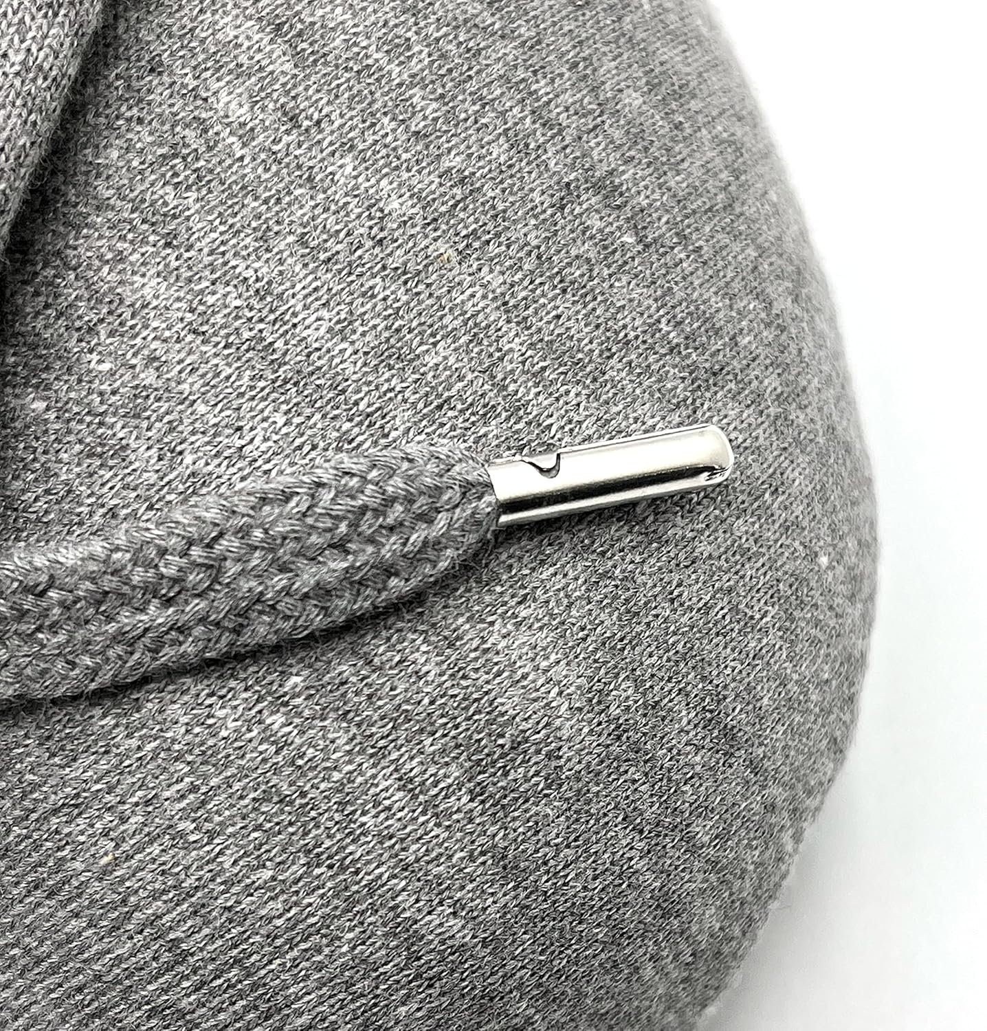 Almohada de viaje gris – Destacada en Shark Tank  Diseño patentado para máxima comodidad