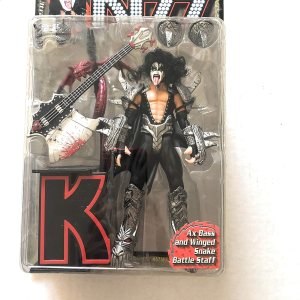 Colección McFarlane – Figuras KISS (juego de 4) Colección McFarlane – Figuras KISS (juego de 4)