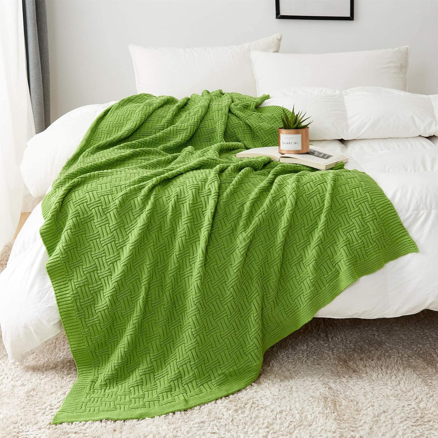 Longhui bedding – Manta para sofá o cama