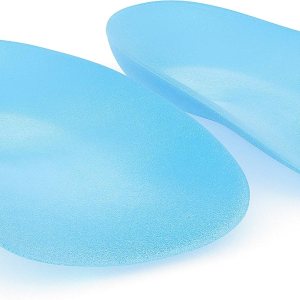 Heel That Pain Plantillas de gel para fascitis plantar, asientos de talón, inserciones ortopédicas de pie, copas de talón para dolor de talón y Heel That Pain Plantillas de gel para fascitis plantar, asientos de talón, inserciones ortopédicas de pie, copas de talón para dolor de talón y