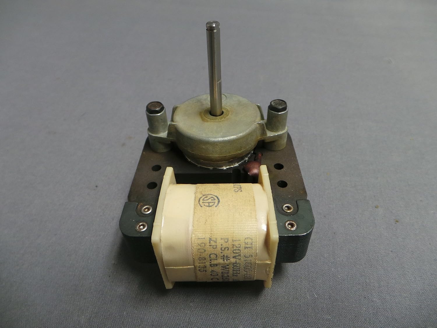 Hotpoint WB26X 505Motor de ventilador para microondas