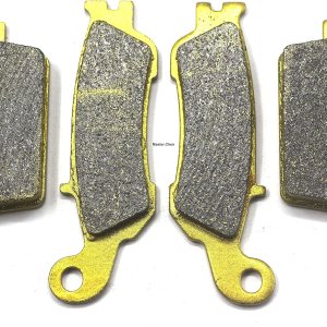 Master Chen Pastillas de freno delanteras traseras Frenos para Yamaha YZ 125 250 YZ125 YZ250 2T 2008-2020 – YZ 250 YZ250 2007-2020 – YZ 450 YZ450 4T Master Chen Pastillas de freno delanteras traseras Frenos para Yamaha YZ 125 250 YZ125 YZ250 2T 2008-2020 – YZ 250 YZ250 2007-2020 – YZ 450 YZ450 4T