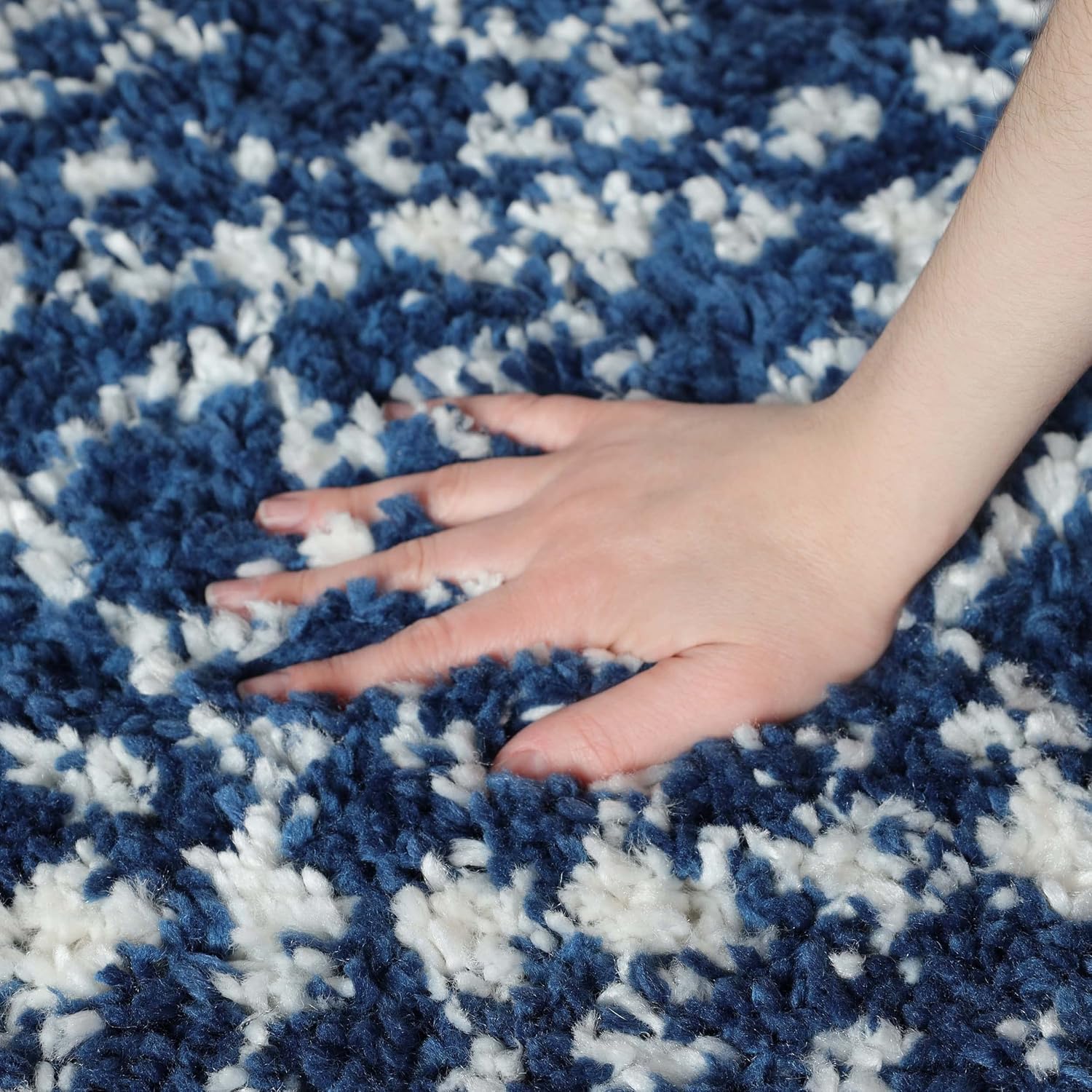 Superior Alfombra de área para interiores perfecta para dormitorio, cuarto de servicio, entrada, oficina, sala de juegos, guardería, cubierta de