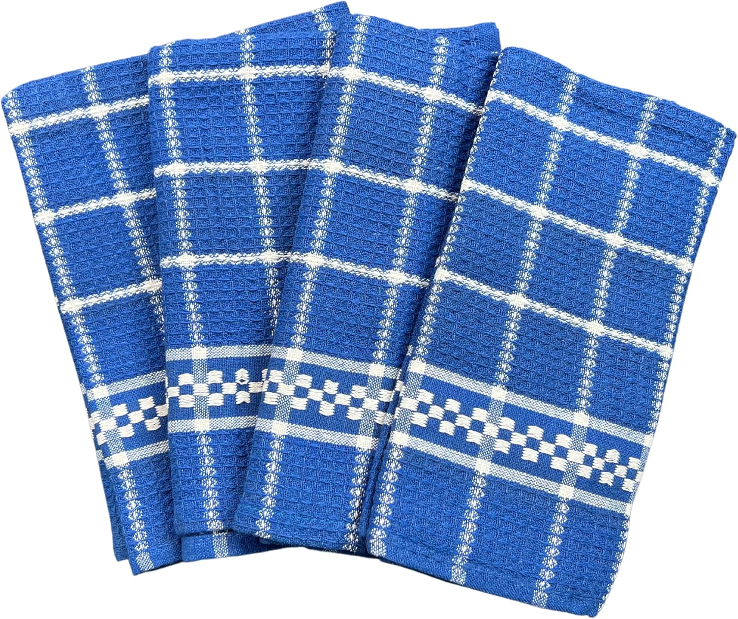 Juego de 6 toallas de cocina de 18 x 26 pulgadas, 100% algodón altamente absorbentes, para cocina, toallas de cocina ultra suaves para bar, manos y