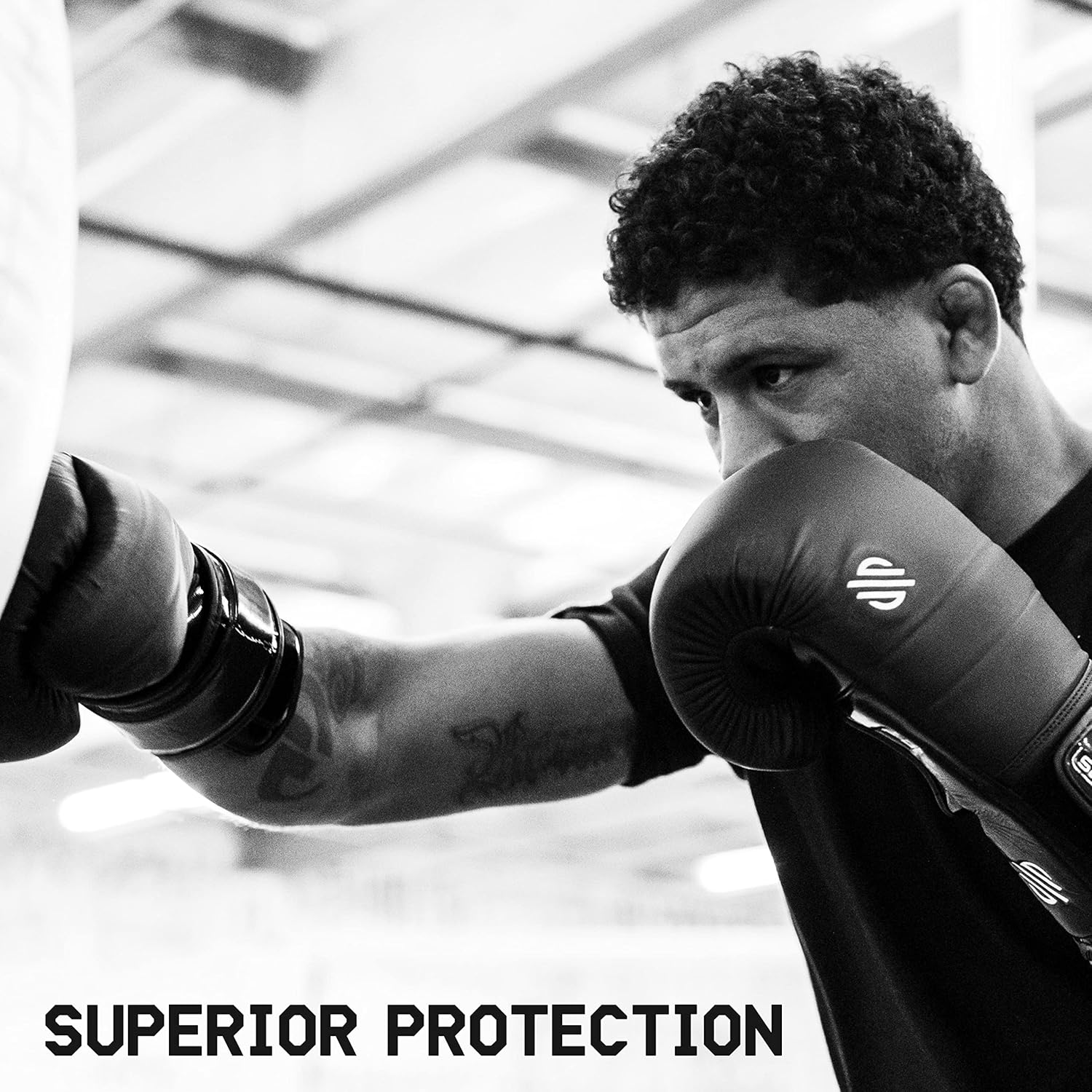 Sanabul Lab Series Boxing Gloves for Men and Women  Kickboxing Muay Thai Gloves  Heavy Bag Sparring Training Gloves  Backed by a 10-Year Warranty