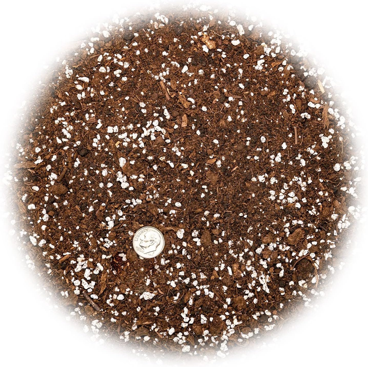 Suelo para macetas prémium para plantas de interior y plantas tropicales, mezcla a mano para volver a plantar todas las plantas de interior, 3