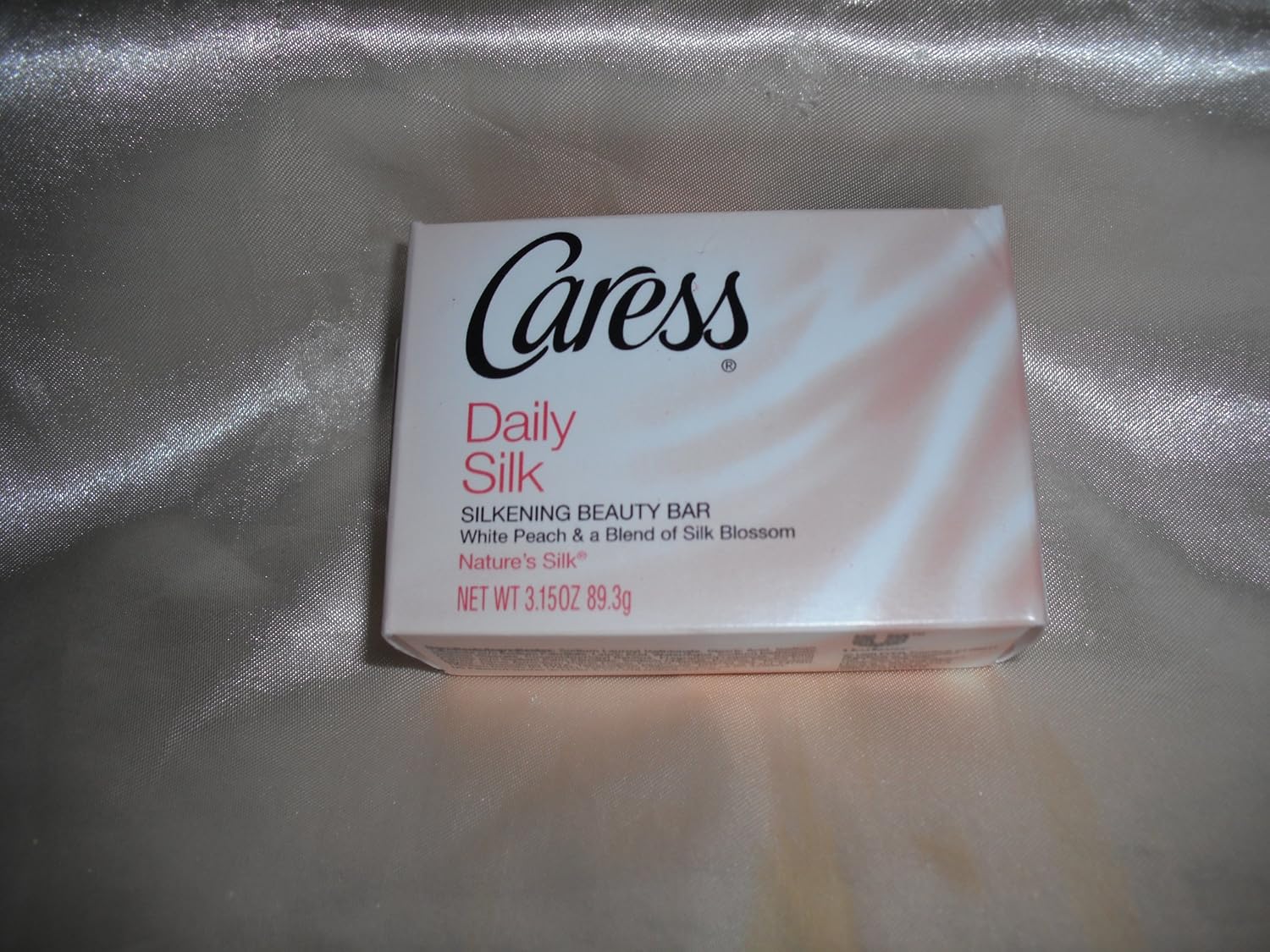 Caress Nature’s Silk Beauty Bar