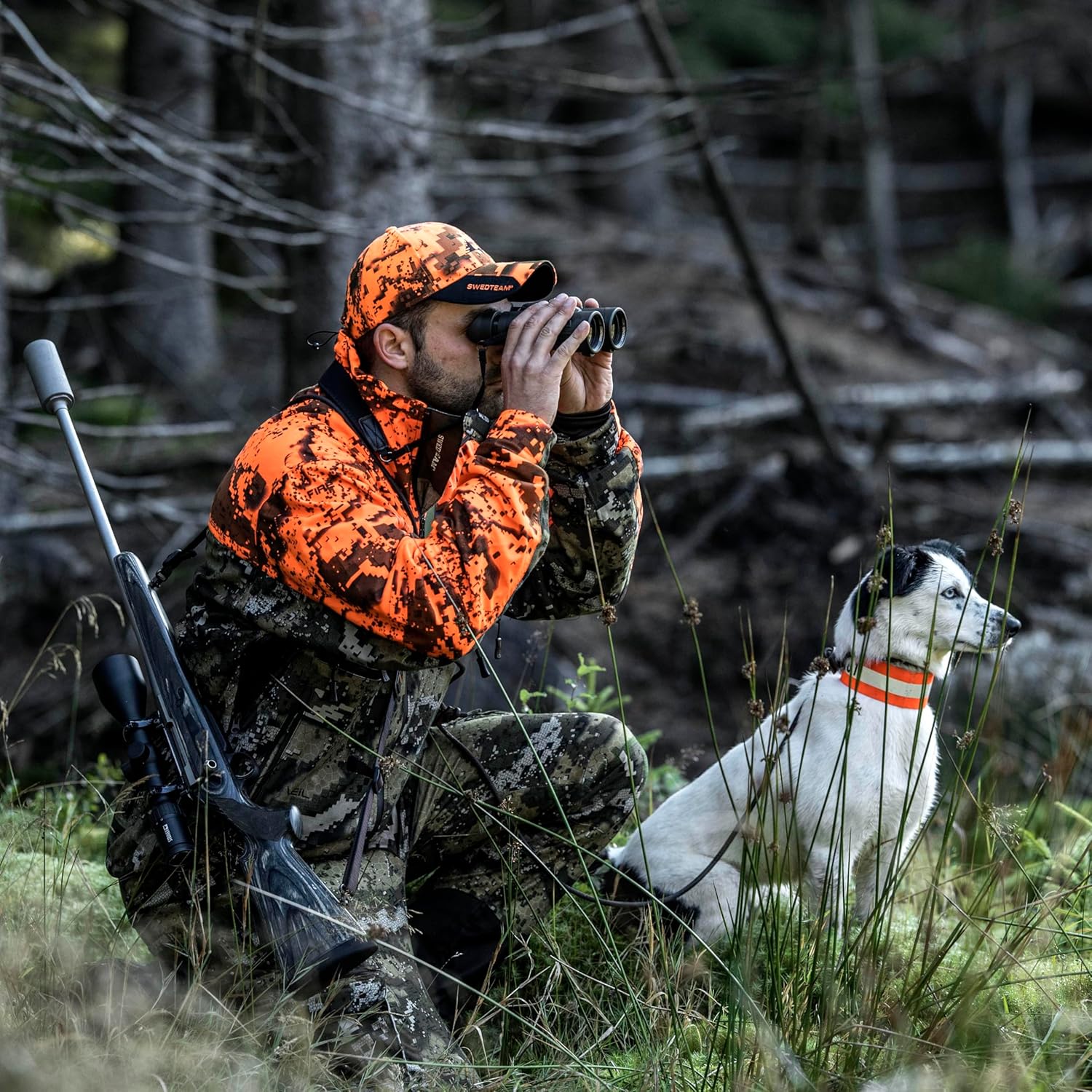 Steiner Ranger Xtreme – Prismáticos 10×42