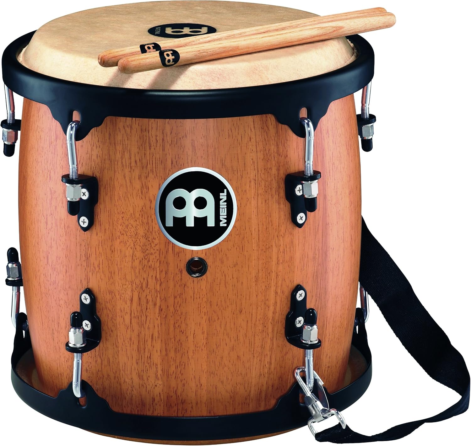 Meinl Percussion MTA1SNT-M Tambora, acabado mate súper natural