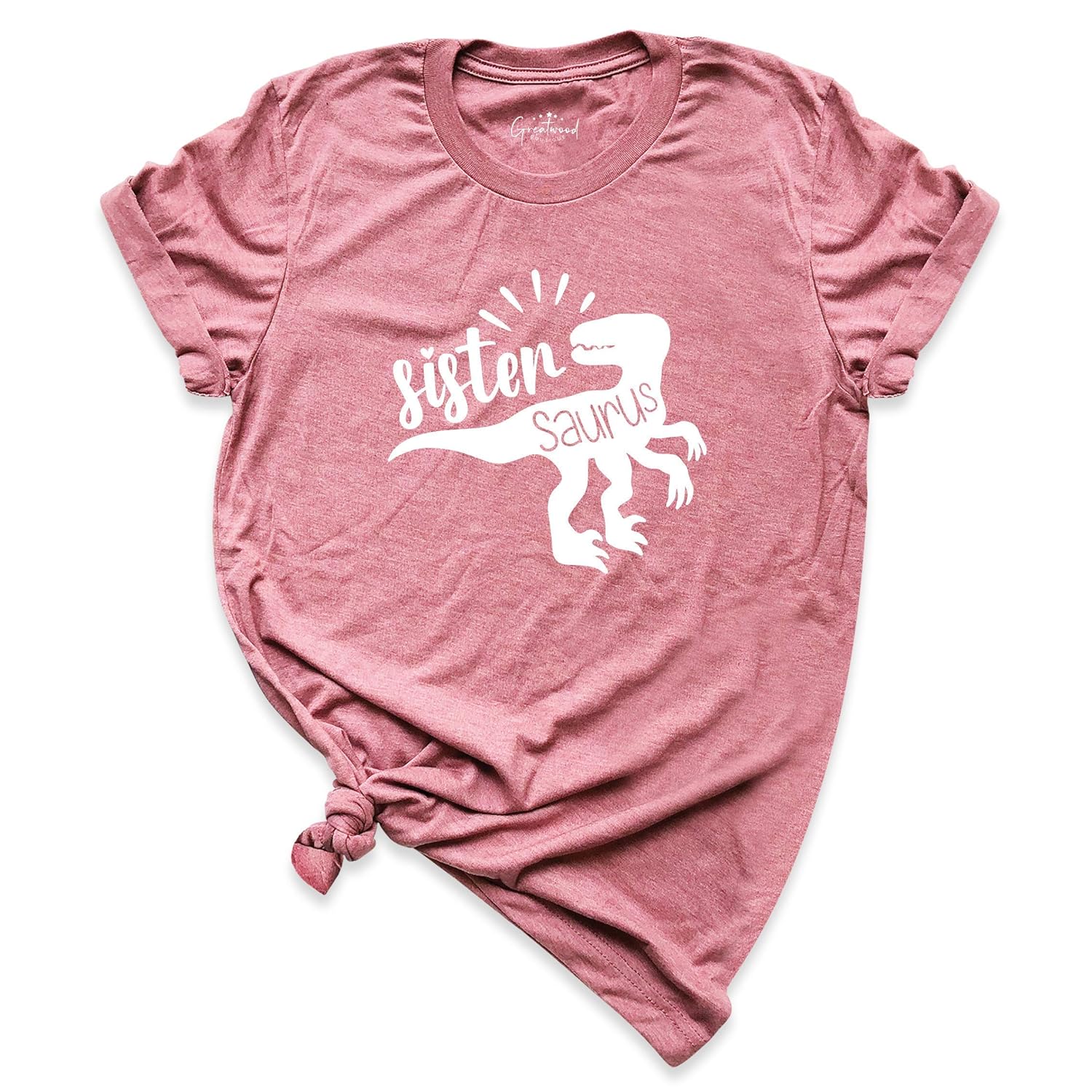 Sister Saurus Shirt, Brother Saurus Shirt, Funny Kids Dinosaur T-Shirts, Youth Sistersaurus Shirt, Brothersaurus Shirt, New Sister Shirt, New