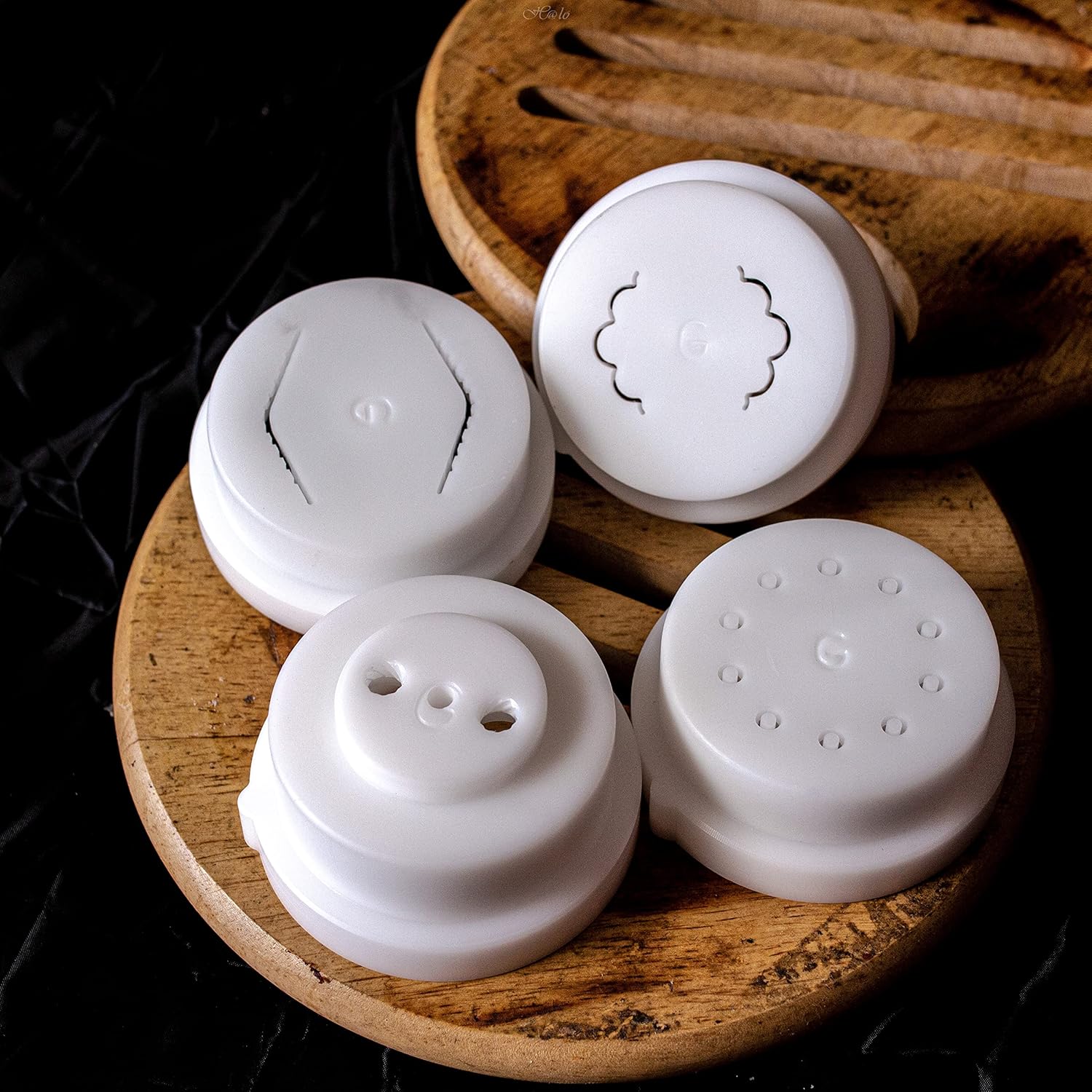 PASTADISC – Colecciones de discos en forma de fideos para pasta Philips Avance para hacer pasta y fideos, accesorios para hacer pasta, juego de