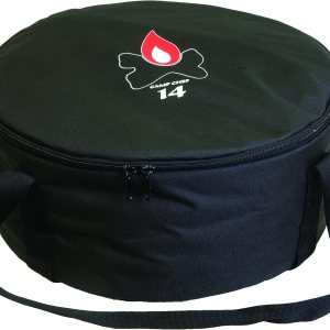 Camp Chef Bolsa de transporte para horno holandés de 14″ Camp Chef Bolsa de transporte para horno holandés de 14″