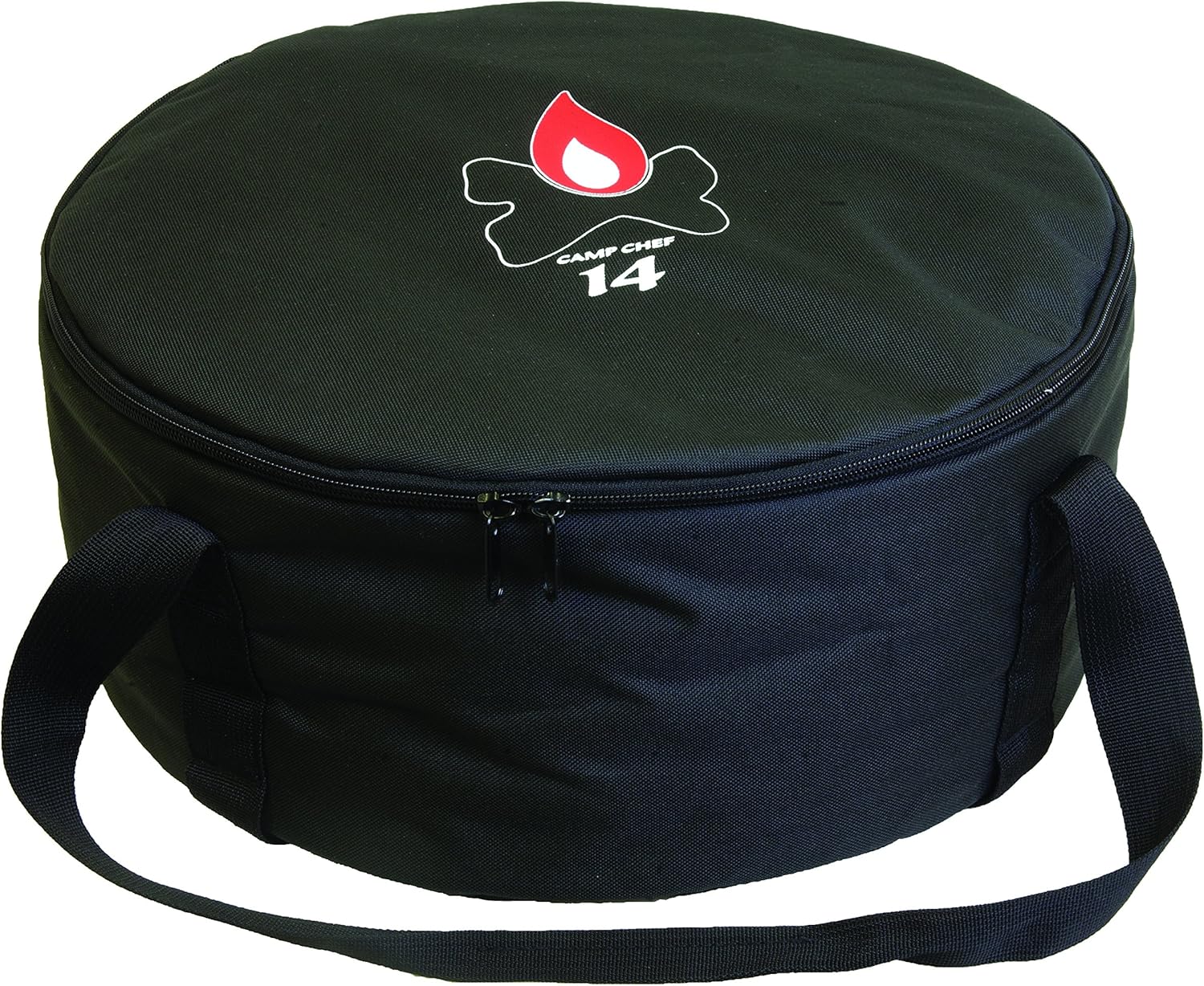 Camp Chef Bolsa de transporte para horno holandés de 14″