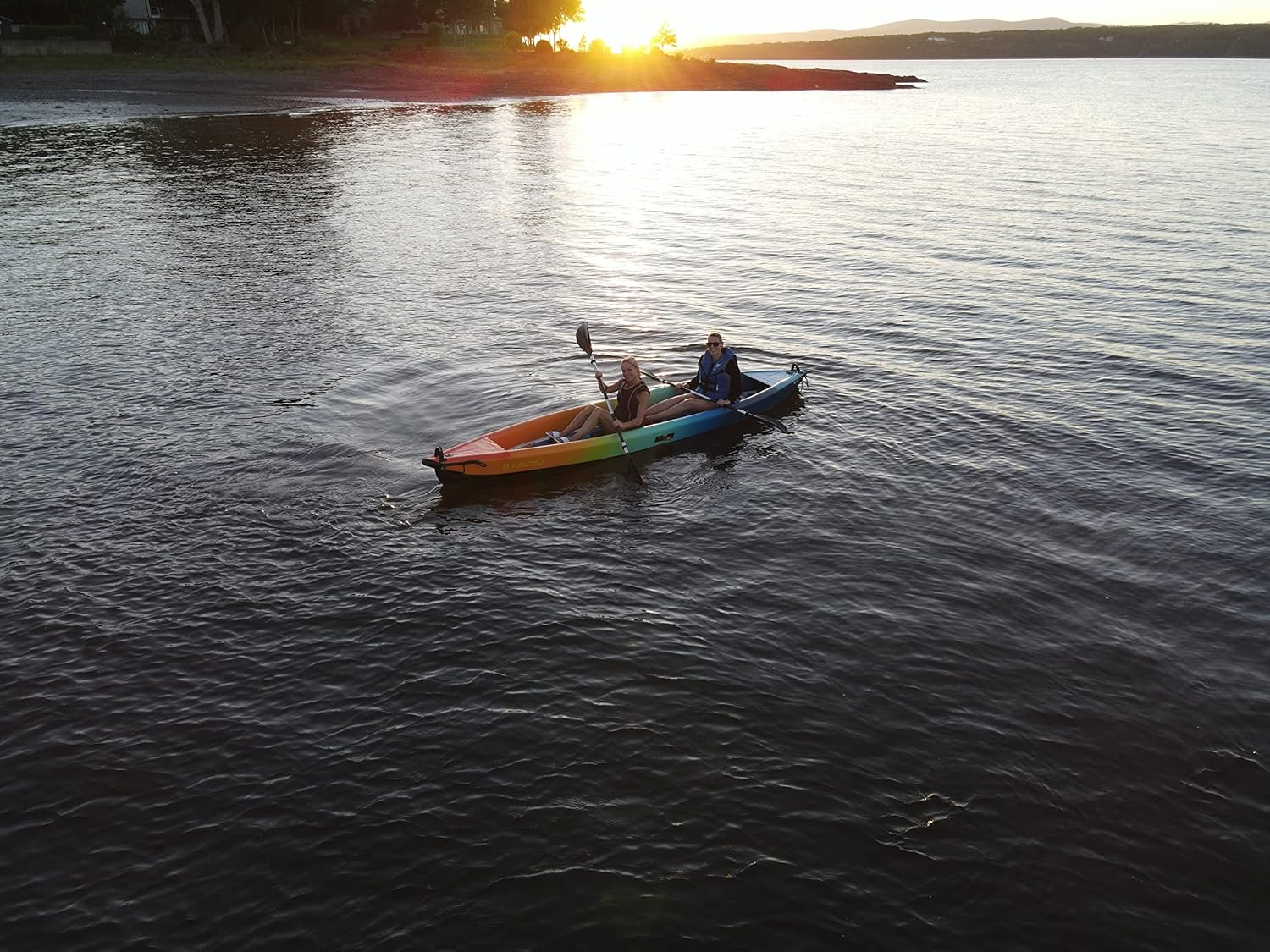 Bkrazy High Pressure Inflatable Kayak