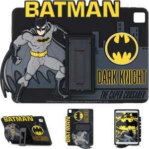 Batman – Funda para iPad de 9 generación, funda para iPad de 8 generación, funda para iPad de 7 generación para niños, funda para iPad 10.2 Batman – Funda para iPad de 9 generación, funda para iPad de 8 generación, funda para iPad de 7 generación para niños, funda para iPad 10.2