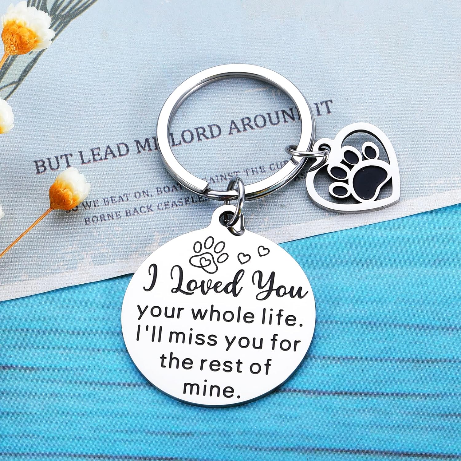 ZZP Rainbow Bridge – Regalos conmemorativos para mascotas para mujeres, hombres, amantes de las mascotas, dueños, amigos, regalos de pérdida de