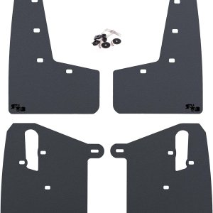 RokBlokz – Salpicaderas para Subaru WRX STI 2015 + – Varios colores disponibles – Incluye todas las herramientras para su instalación, Negro con RokBlokz – Salpicaderas para Subaru WRX STI 2015 + – Varios colores disponibles – Incluye todas las herramientras para su instalación, Negro con