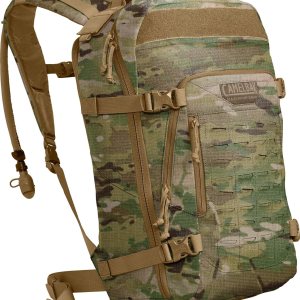 CamelBak Sparta – Paquete de hidratación con depósito Mil-Spec Crux de 100 oz (3.0L) CamelBak Sparta – Paquete de hidratación con depósito Mil-Spec Crux de 100 oz (3.0L)