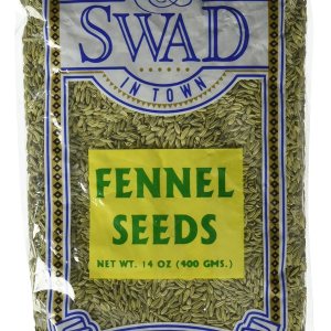 Great Bazaar Swad Semillas de hinojo, 7 onzas (14 onzas) Great Bazaar Swad Semillas de hinojo, 7 onzas (14 onzas)