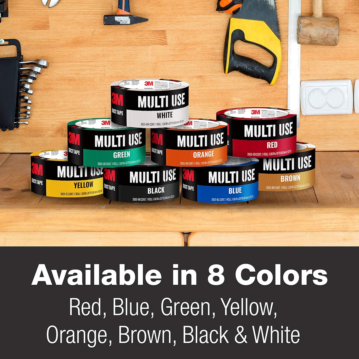 Scotch Painter’s Tape – Cinta adhesiva 3 metros, multiuso