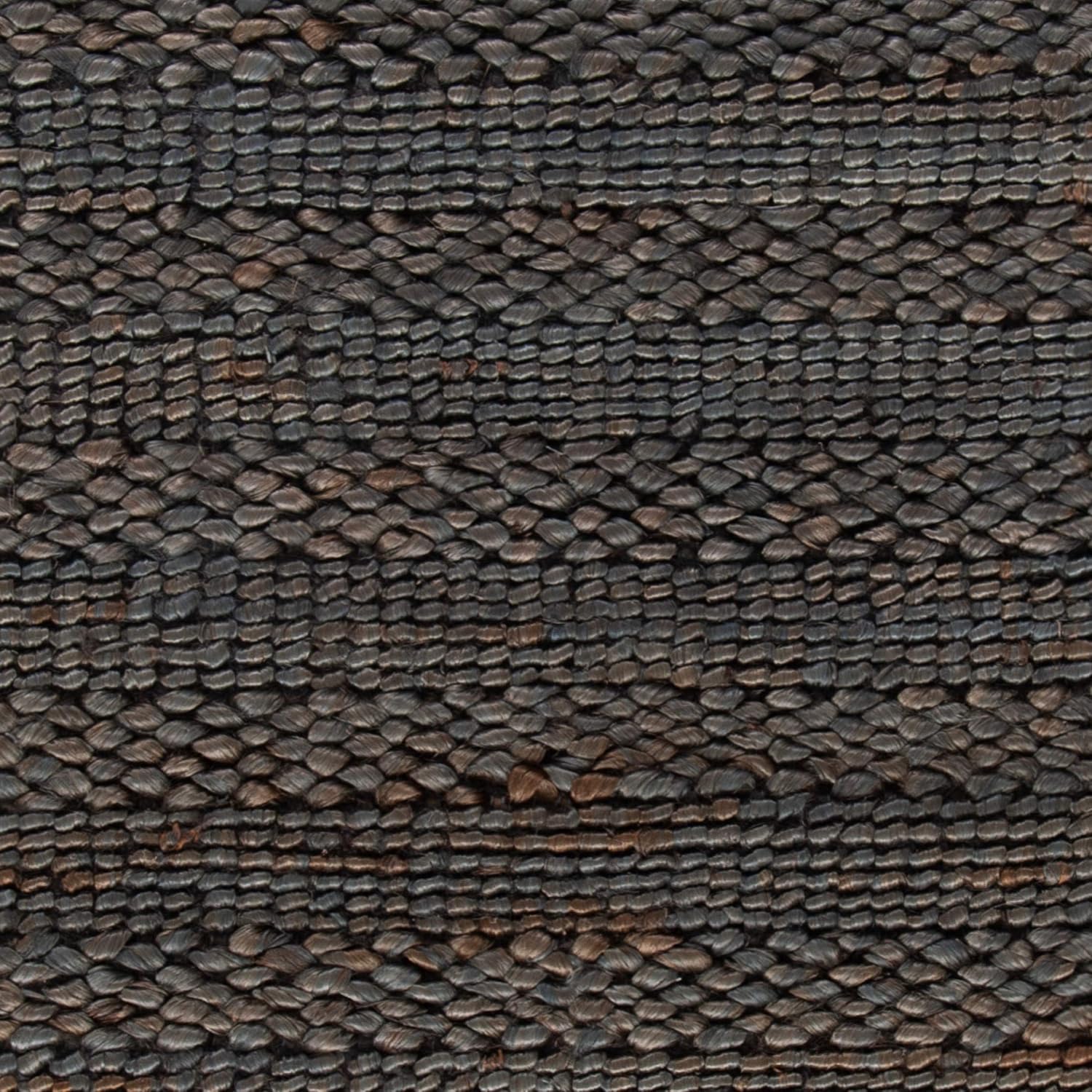Safavieh NF212A-10 – Alfombra, Yute, Carbón