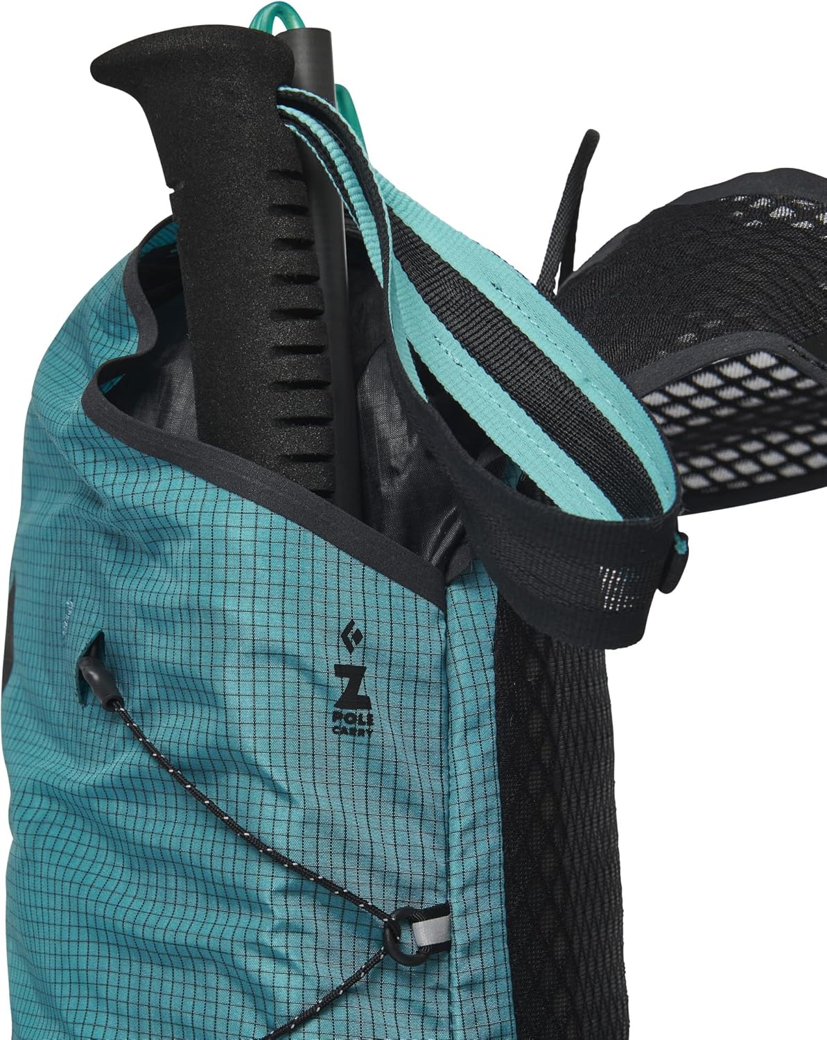 BLACK DIAMOND Equipment Distance 8 Mochila para mujer – Dark Patina – Pequeña