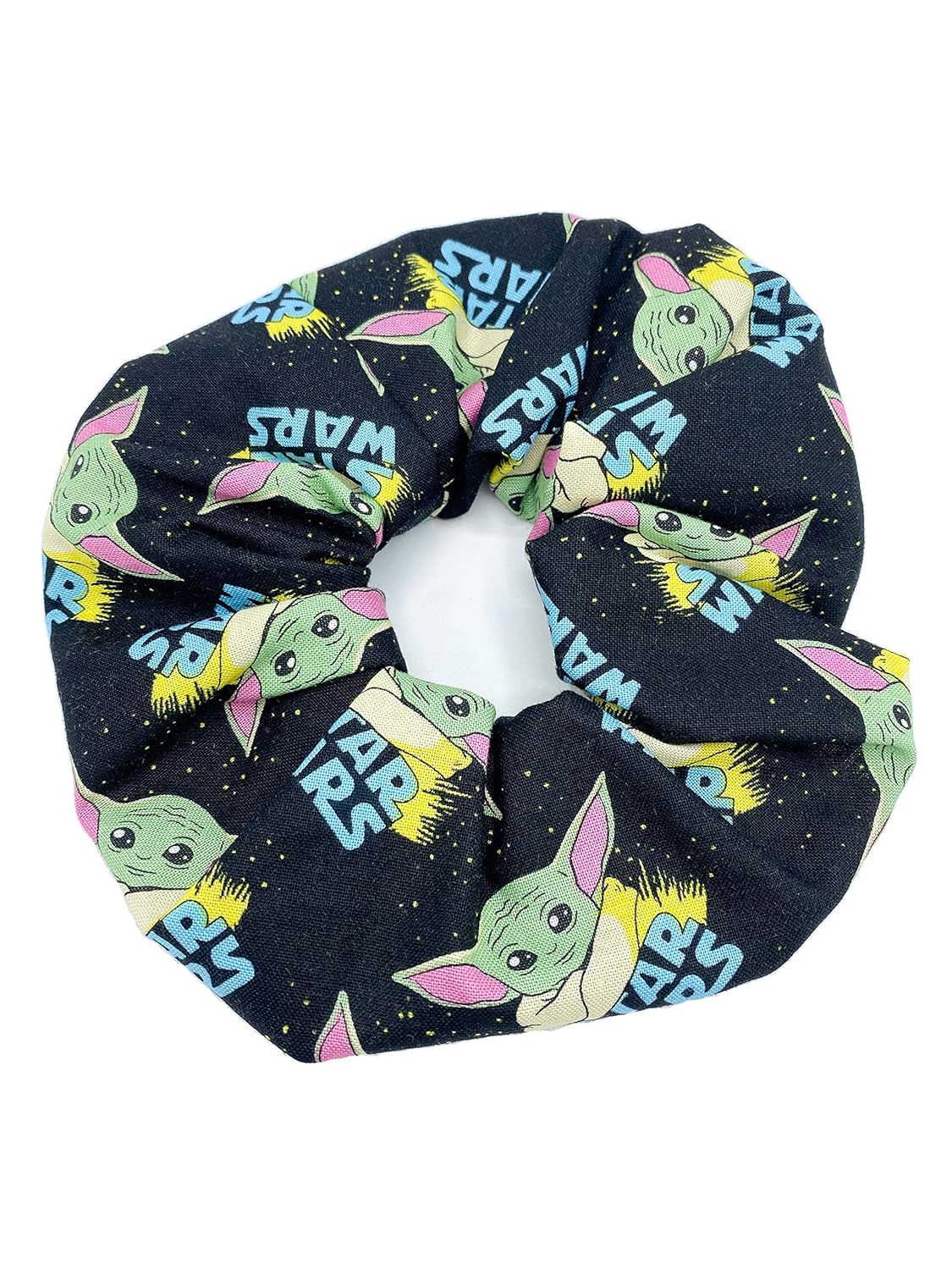 Mandalorian Scrunchie Hair Tie Scrunchies