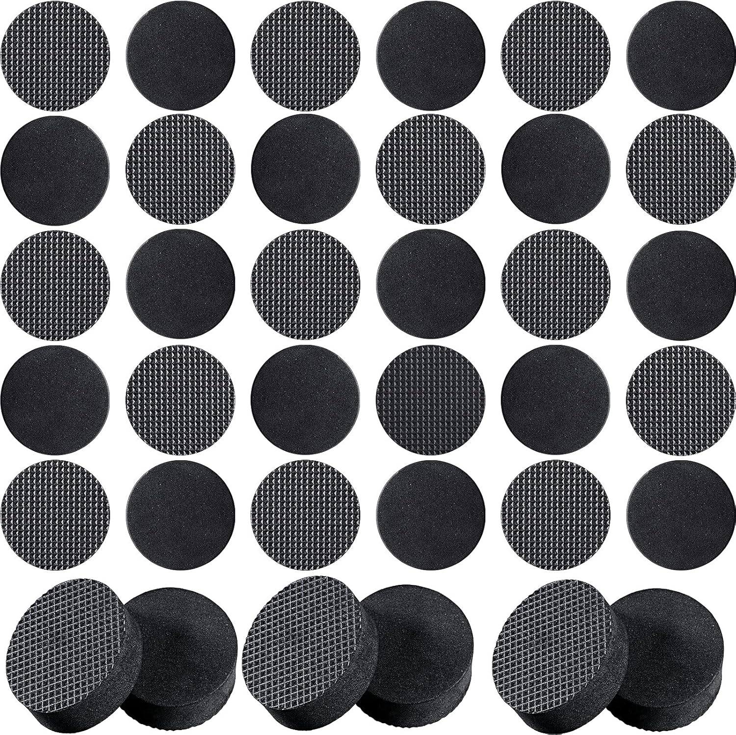30 piezas de patas invisibles para macetas, elevadores de patas, macetas de EVA, antideslizantes, almohadillas para plantas, macetas, interiores,
