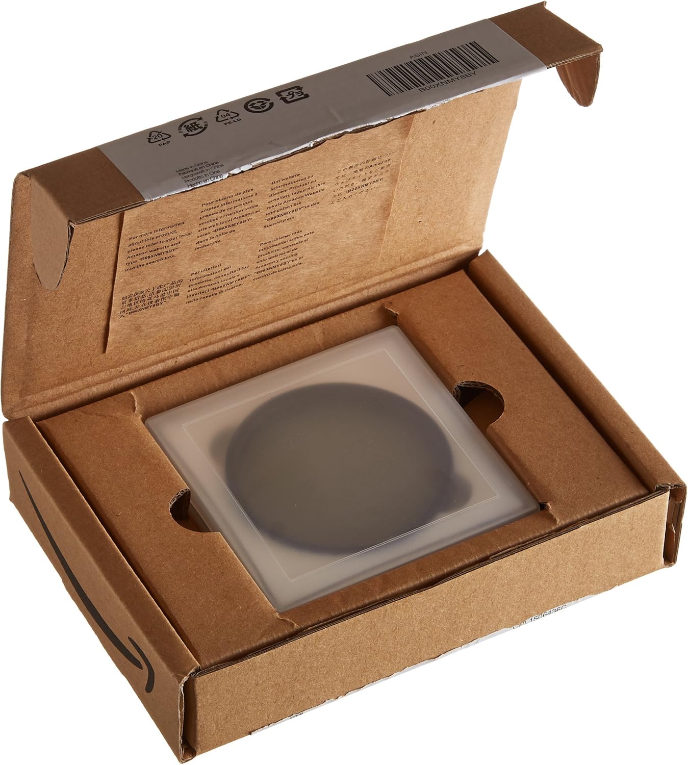 Tienda Basics Filtro polarizador circular para lente de cámara – 2.638in
