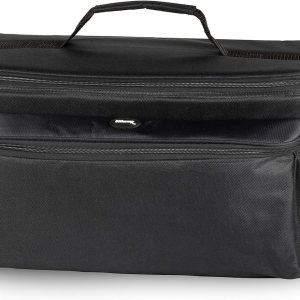 Ultimax – Bolsa extra grande y resistente al agua compatible con videocámaras y accesorios para Panasonic AG-AC160, AC30, AC90A, AC130A, AF100, Ultimax – Bolsa extra grande y resistente al agua compatible con videocámaras y accesorios para Panasonic AG-AC160, AC30, AC90A, AC130A, AF100,