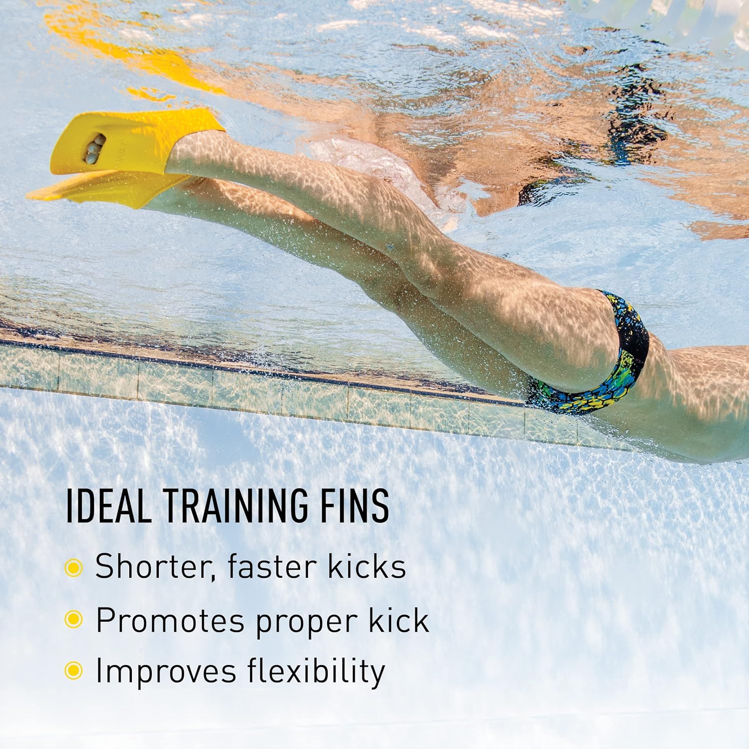 Finis – Aletas de natación para entrenar