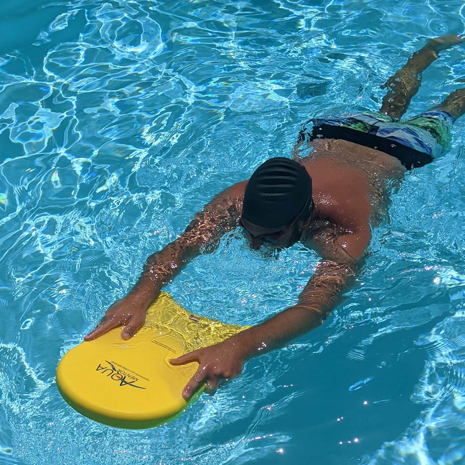 Tabla de natación de competición para adultos, fabricada en los Estados Unidos, tabla de patinetas para adultos para ejercicio de piscina,