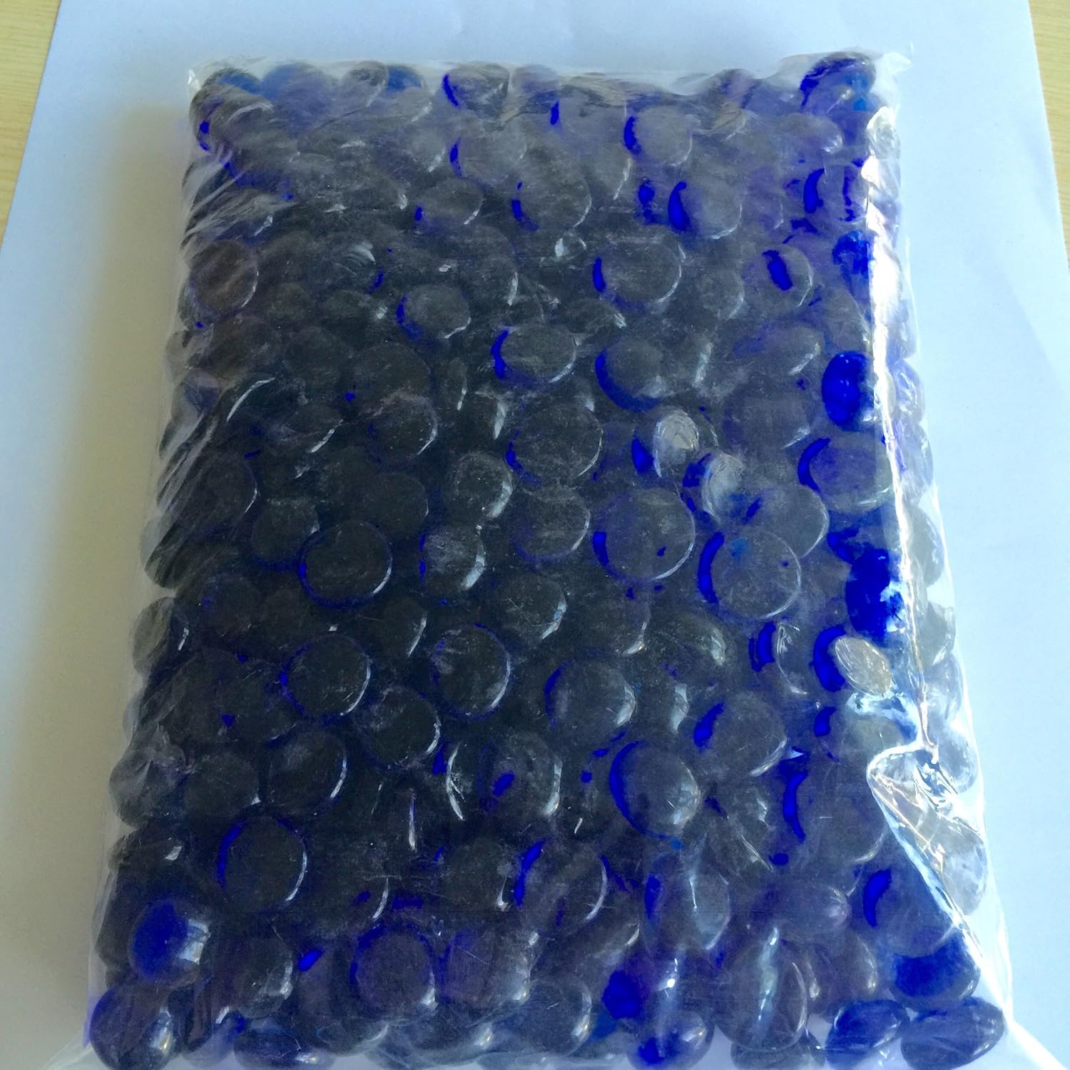 Relleno para jarrón (cristal, 30 libras)
