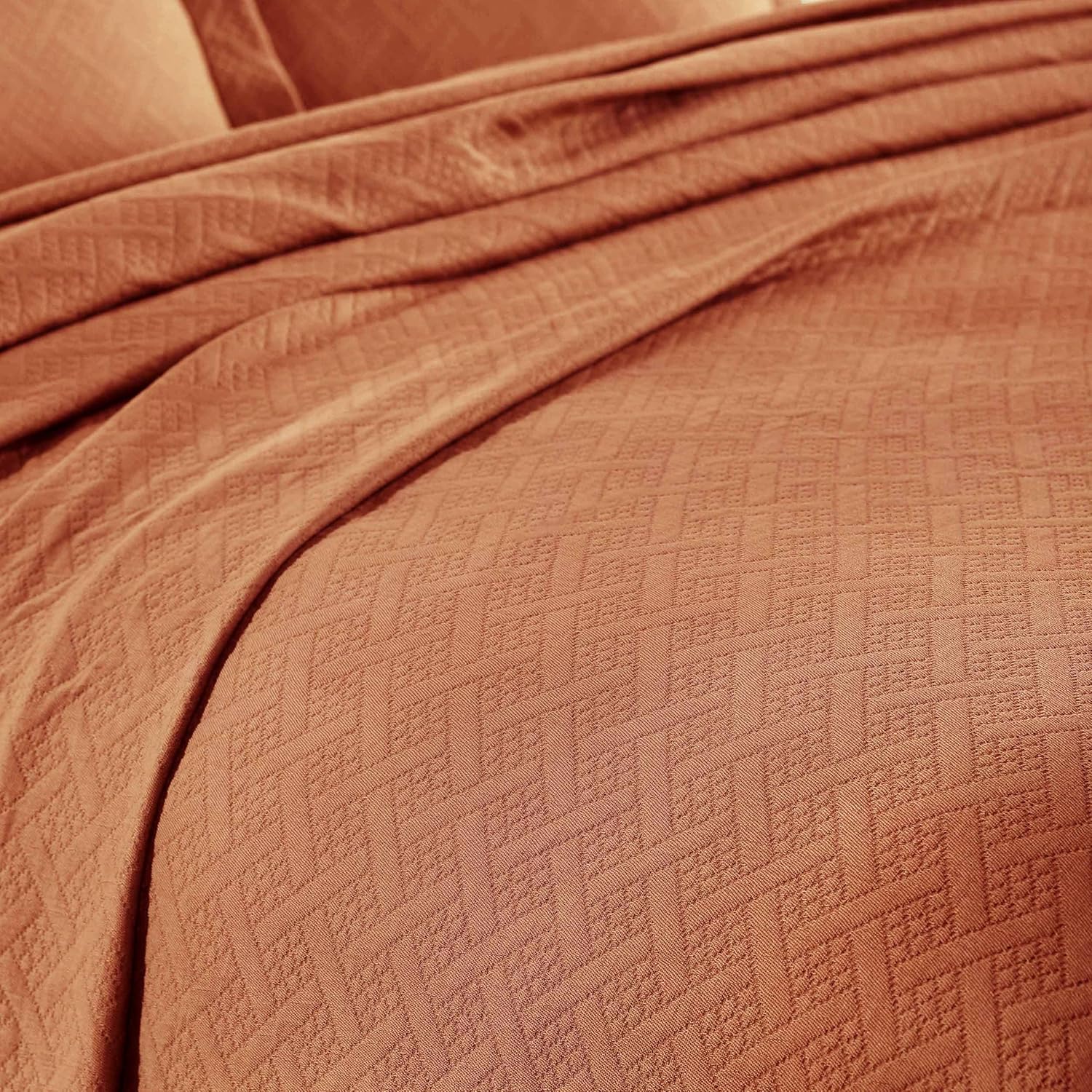 Superior Cubrecama con funda de almohada
