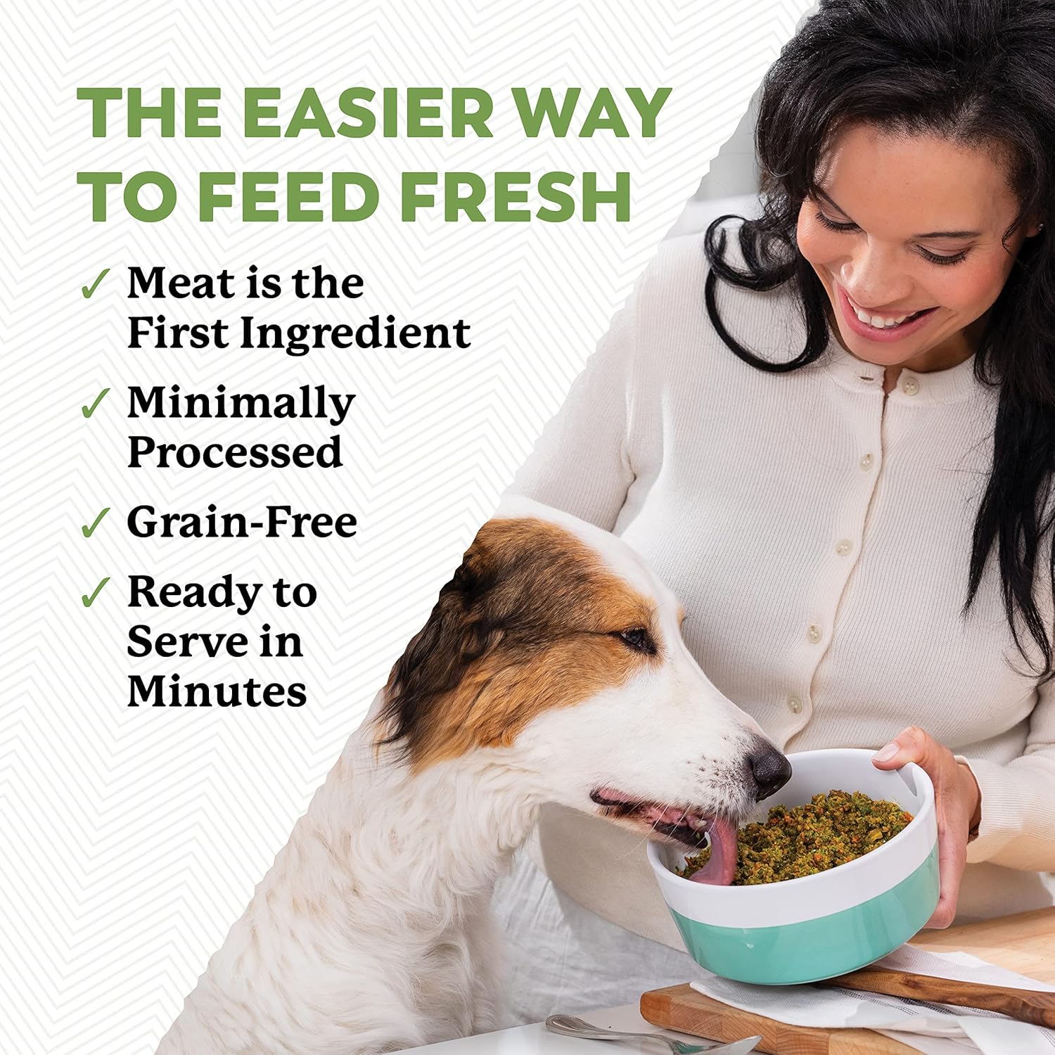 Dr. Harvey’s Beef & Garden Veggies – Alimento deshidratado sin granos de grado humano para perros con carne liofilizada, tamaño de prueba (5.5 onzas)