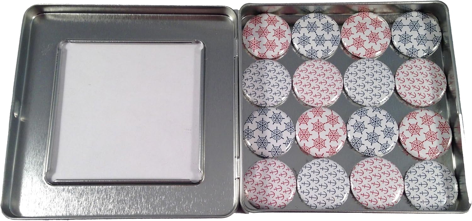 Juego de imanes para refrigeradorimán náutico