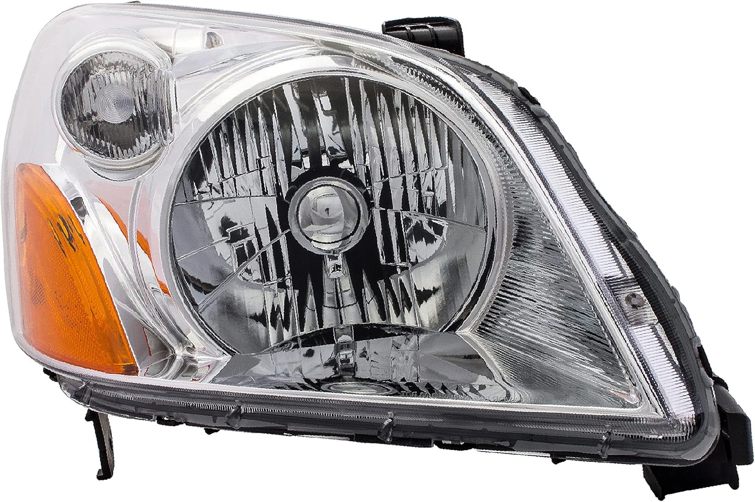 Dorman 1592072 Conjunto de faro delantero del lado del pasajero compatible con modelos seleccionados de Honda