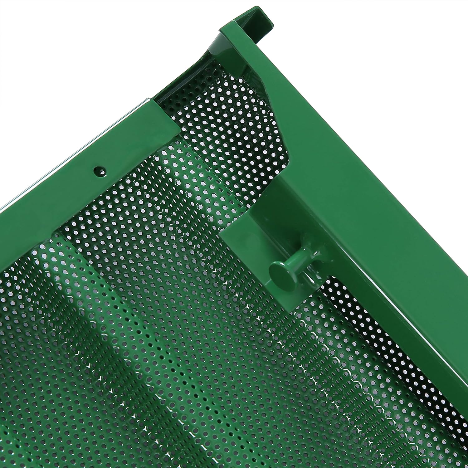 HECASA Rejilla frontal para faros delanteros y capó, compatible con John Deere 670, 770, 790, 870, 970, 990, 1070, repuesto de rejilla y luz de