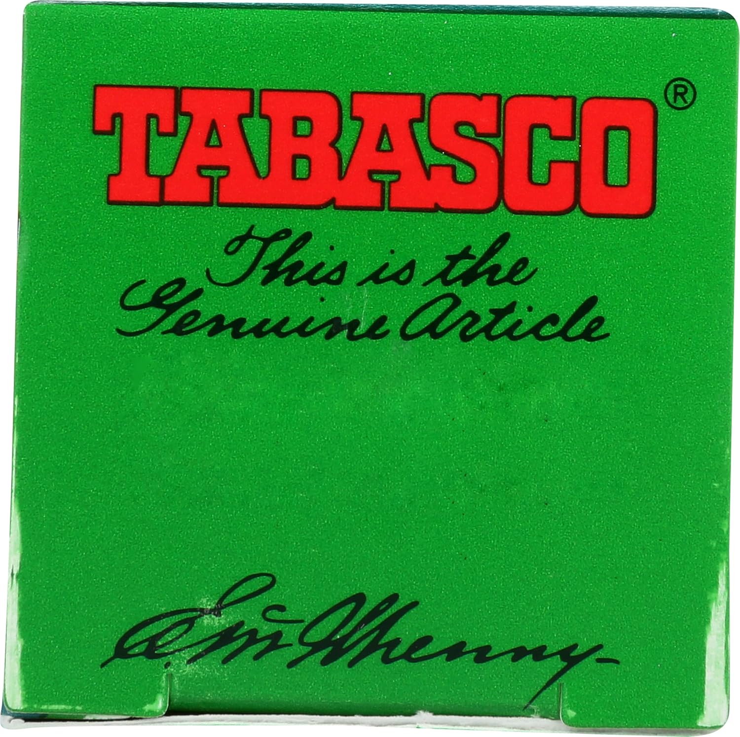 Tabasco Salsa de pimiento verde, 2 oz