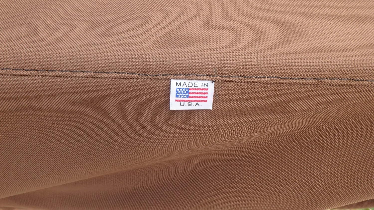 Tapa resistente para bañera de hidromasaje y spa, 95 x 95 pulgadas, impermeable, poliéster 600D, hebillas ajustables de liberación rápida
