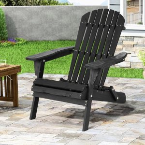 BIQWBIC Silla plegable Adirondack, silla de césped resistente a la intemperie, sillas modernas para fogatas al aire libre, sillas para patio, BIQWBIC Silla plegable Adirondack, silla de césped resistente a la intemperie, sillas modernas para fogatas al aire libre, sillas para patio,