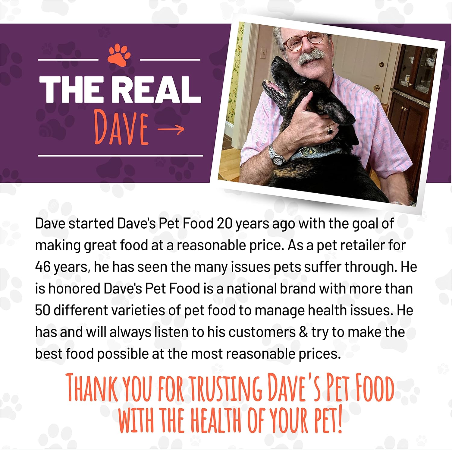 Dave’s Pet Food Alimento húmedo para perros sin granos (95% de carne de res e hígado de carne), fabricado en Estados Unidos de proteína de fuente