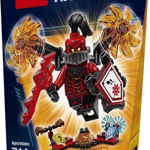Lego Nexoknights Ultimate, Rojo Lego Nexoknights Ultimate, Rojo