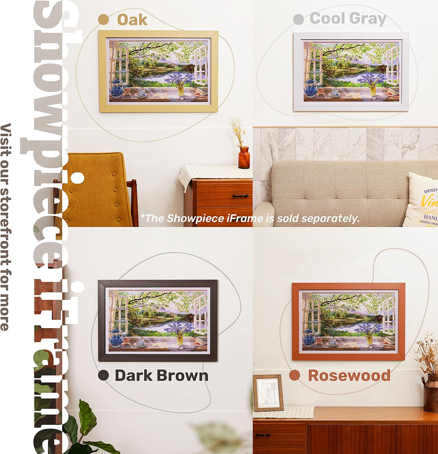 Pintoo Rompecabezas para adultos de 1200 piezas – Image World – Weekend Retreat II Hermoso rompecabezas de plástico para decoración del hogar, cero