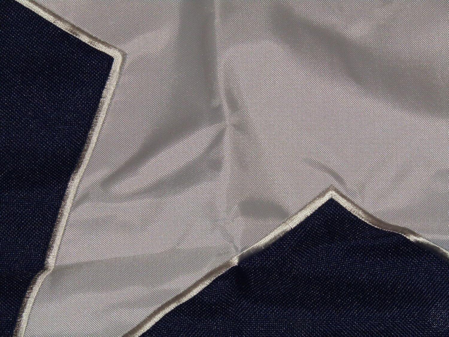 Premium 3×5 Embroidered Sewn Bonnie Synthetic Cotton Flag Sleeve 3’x5′