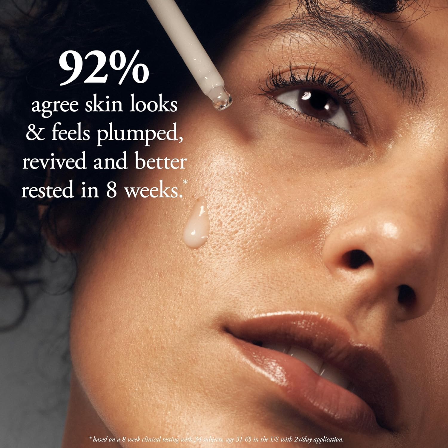 philosophy – Dose of Wisdom Bouncy Skin Reactivating Facial Serum – Rebuild & Repair Collagen